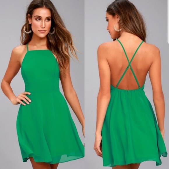 lulus letter of love dress